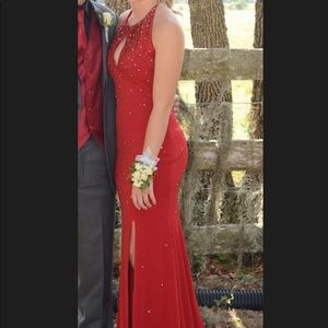 Prom dress